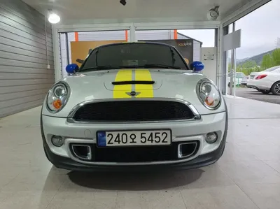 MINI Coupe 2012, 162700 км, за 3766.1 USD