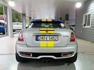 MINI Coupe 2012, 162700 км, за 3766.1 USD