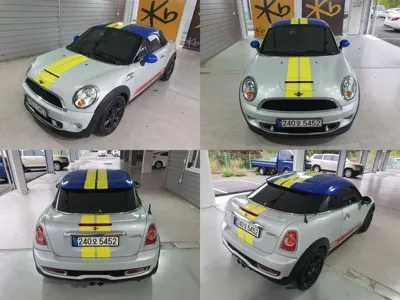 MINI Coupe 2012, 162700 км, за 3766.1 USD - фото 17