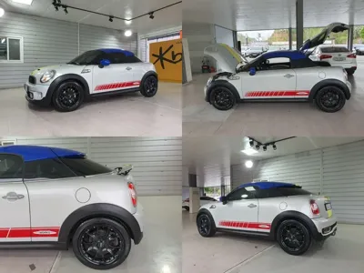 MINI Coupe 2012, 162700 км, за 3766.1 USD - фото 18