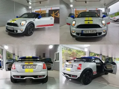 MINI Coupe 2012, 162700 км, за 3766.1 USD - фото 19