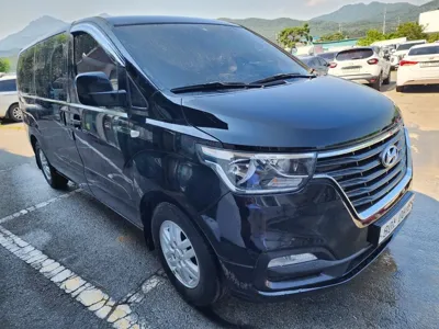 Hyundai Starex · 2019 год