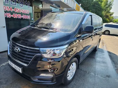 Hyundai Starex 2019, 157900 км, за 7800.11 USD