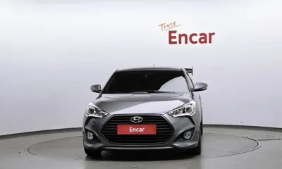 Hyundai Veloster 2017, 80553 км, за 5219.69 USD