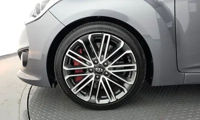 Hyundai Veloster 2017, 80553 км, за 5219.69 USD