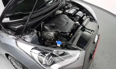 Hyundai Veloster 2017, 80553 км, за 5219.69 USD - фото 6