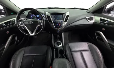 Hyundai Veloster 2017, 80553 км, за 5219.69 USD - фото 7