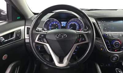 Hyundai Veloster 2017, 80553 км, за 5219.69 USD - фото 13