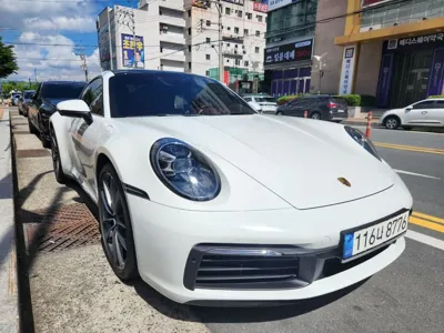 Porsche 911 2022, 33928 км, за 100760.54 USD