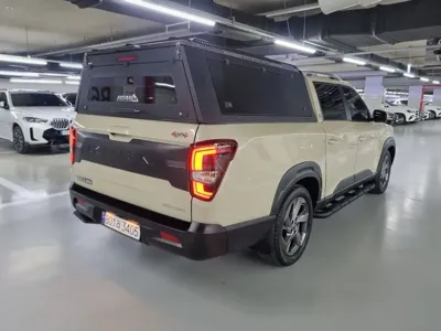 KG_Mobility_Ssangyong Rexton 2024, 51039 км, за 14955.78 USD