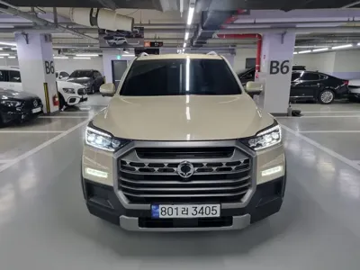 KG_Mobility_Ssangyong Rexton 2024, 51039 км, за 14955.78 USD