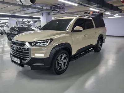 KG_Mobility_Ssangyong Rexton 2024, 51039 км, за 14955.78 USD