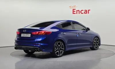 Hyundai Avante 2018, 138091 км, за 5146.58 USD