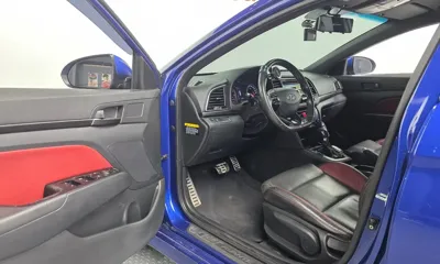 Hyundai Avante 2018, 138091 км, за 5144.23 USD - фото 10