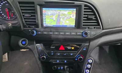 Hyundai Avante 2018, 138091 км, за 5144.23 USD - фото 14