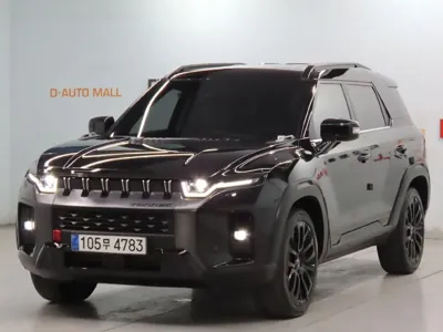 KG_Mobility_Ssangyong Torres