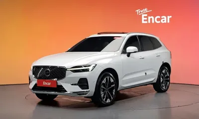 Volvo XC60 · 2026 год