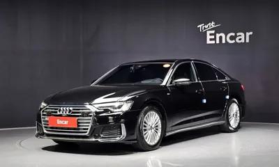 Audi A6 · 2021 год