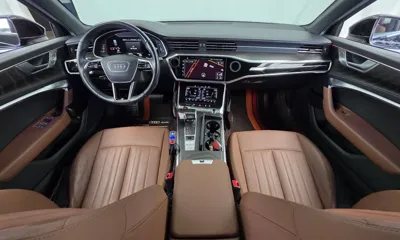Audi A6 2021, 58690 км, за 20781.77 USD - фото 7