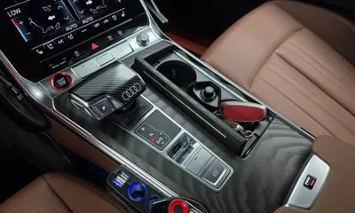 Audi A6 2021, 58690 км, за 20781.77 USD - фото 9