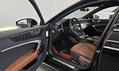 Audi A6 2021, 58690 км, за 20781.77 USD - фото 10