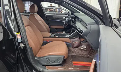Audi A6 2021, 58690 км, за 20781.77 USD - фото 11