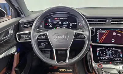 Audi A6 2021, 58690 км, за 20781.77 USD - фото 13