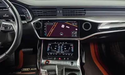 Audi A6 2021, 58690 км, за 20781.77 USD - фото 14