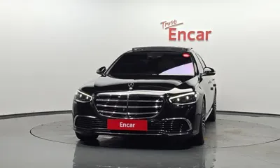 Mercedes-Benz S-Class 2022, 131919 км, за 46838.45 USD