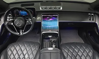 Mercedes-Benz S-Class 2022, 131919 км, за 46838.45 USD - фото 7