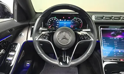 Mercedes-Benz S-Class 2022, 131919 км, за 46838.45 USD - фото 13
