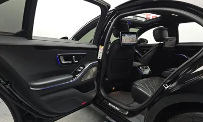 Mercedes-Benz S-Class 2022, 131919 км, за 46838.45 USD - фото 26
