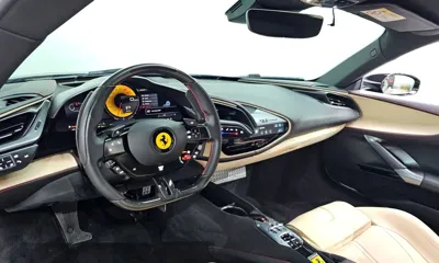 Ferrari SF90 2021, 11827 км, за 269134.83 USD - фото 7
