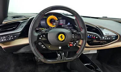 Ferrari SF90 2021, 11827 км, за 269134.83 USD - фото 11