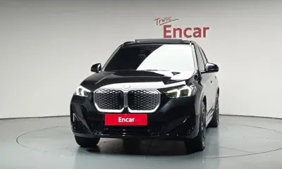 BMW iX1 2024, 7512 км, за 33477.75 USD