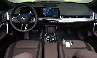 BMW iX1 2024, 7512 км, за 33477.75 USD - фото 7