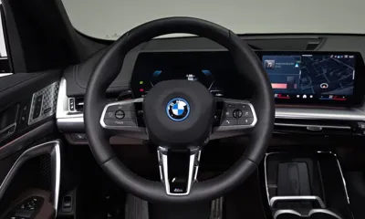 BMW iX1 2024, 7512 км, за 33477.75 USD - фото 12