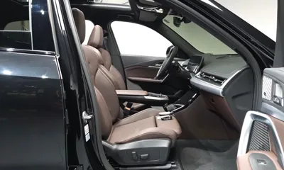 BMW iX1 2024, 7512 км, за 33477.75 USD - фото 26