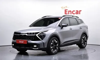 Kia Sportage · 2022 год