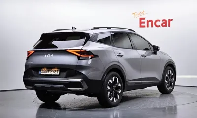 Kia Sportage 2022, 23531 км, за 17669.46 USD