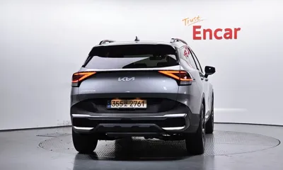 Kia Sportage 2022, 23531 км, за 17669.46 USD