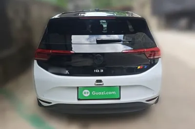 Volkswagen ID.3 2023, 13300 км, за 14975 USD - фото 6