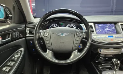 Hyundai Genesis 2012, 136978 км, за 5189.17 USD - фото 13