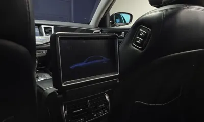 Hyundai Genesis 2012, 136978 км, за 5189.17 USD - фото 17
