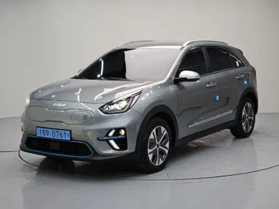 Kia Niro · 2022 год
