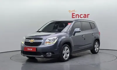 ChevroletGMDaewoo Orlando · 2015 год