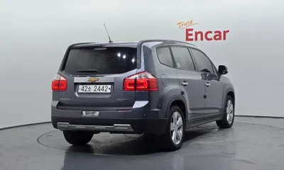 ChevroletGMDaewoo Orlando 2015, 159424 км, за 3216.49 USD