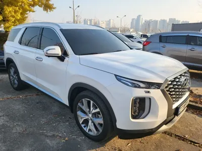Hyundai Palisade · 2022 год