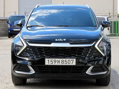 Kia Sportage · 2023 год