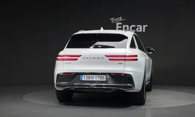 Genesis GV70 2025, 15868 км, за 33535.18 USD